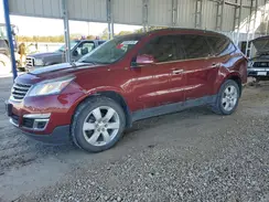 1GNKVGKDXHJ337842 2017 CHEVROLET TRAVERSE
