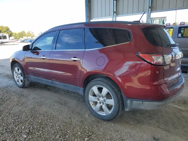 1GNKVGKDXHJ337842 2017 CHEVROLET TRAVERSE - Image 2