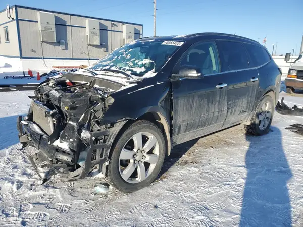 1GNKVGKDXHJ338795 2017 CHEVROLET TRAVERSE - Image 1