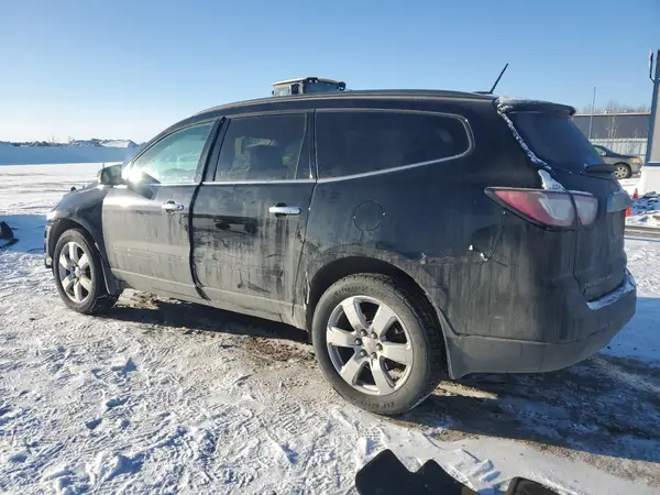 1GNKVGKDXHJ338795 2017 CHEVROLET TRAVERSE - Image 2