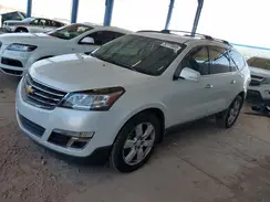 1GNKVGKDXHJ340742 2017 CHEVROLET TRAVERSE