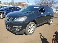 1GNKVGKDXHJ344595 2017 CHEVROLET TRAVERSE