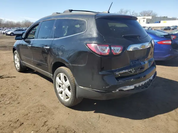 1GNKVGKDXHJ344595 2017 CHEVROLET TRAVERSE - Image 2