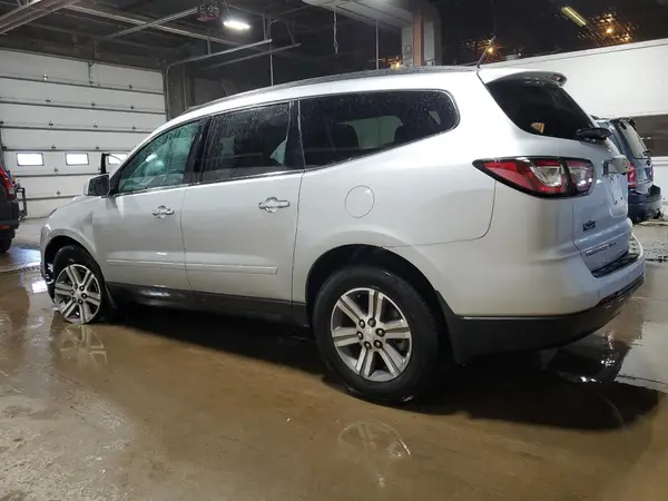 1GNKVGKDXHJ354060 2017 CHEVROLET TRAVERSE - Image 2