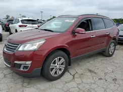 1GNKVHKD0GJ114083 2016 CHEVROLET TRAVERSE