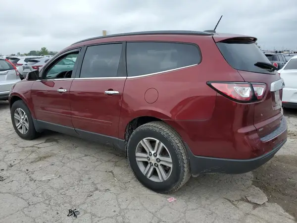 1GNKVHKD0GJ114083 2016 CHEVROLET TRAVERSE - Image 2