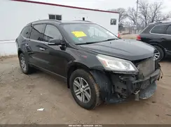 1GNKVHKD0GJ117887 2016 CHEVROLET TRAVERSE