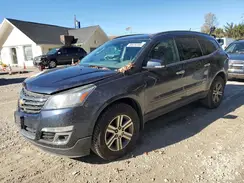 1GNKVHKD0GJ121504 2016 CHEVROLET TRAVERSE