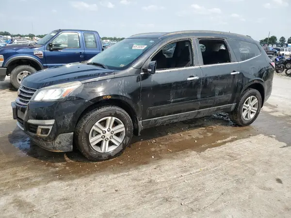 1GNKVHKD0GJ126430 2016 CHEVROLET TRAVERSE - Image 1