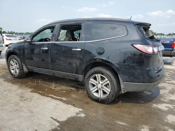 1GNKVHKD0GJ126430 2016 CHEVROLET TRAVERSE - Image 2