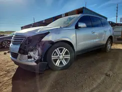 1GNKVHKD0GJ128260 2016 CHEVROLET TRAVERSE