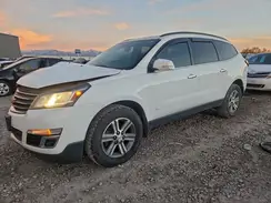 1GNKVHKD0GJ130137 2016 CHEVROLET TRAVERSE