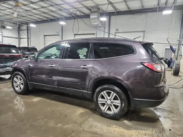 1GNKVHKD0GJ142403 2016 CHEVROLET TRAVERSE - Image 2