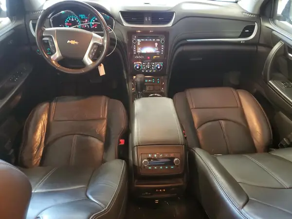 1GNKVHKD0GJ199796 2016 CHEVROLET TRAVERSE - Image 8