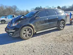 1GNKVHKD0GJ206746 2016 CHEVROLET TRAVERSE