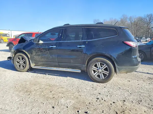 1GNKVHKD0GJ206746 2016 CHEVROLET TRAVERSE - Image 2