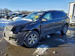 1GNKVHKD0GJ226267 2016 CHEVROLET TRAVERSE