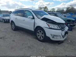 1GNKVHKD0GJ234529 2016 CHEVROLET TRAVERSE
