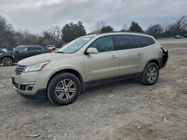 1GNKVHKD0GJ248656 2016 CHEVROLET TRAVERSE - Image 1