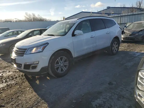 1GNKVHKD0GJ320407 2016 CHEVROLET TRAVERSE - Image 1