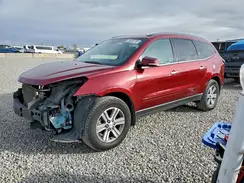 1GNKVHKD0GJ323811 2016 CHEVROLET TRAVERSE