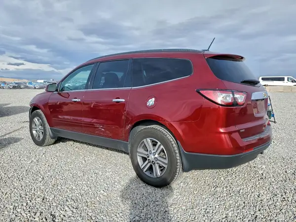 1GNKVHKD0GJ323811 2016 CHEVROLET TRAVERSE - Image 2