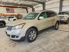 1GNKVHKD0GJ326966 2016 CHEVROLET TRAVERSE