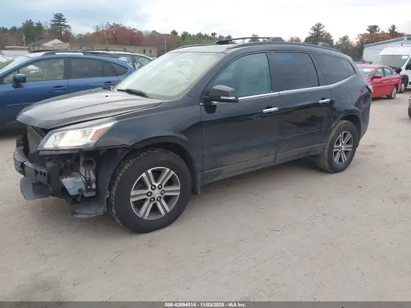 1GNKVHKD0GJ341418 2016 CHEVROLET TRAVERSE - Image 2