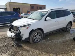 1GNKVHKD0HJ111847 2017 CHEVROLET TRAVERSE