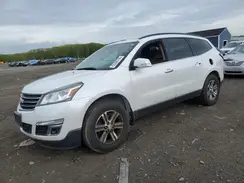 1GNKVHKD0HJ125814 2017 CHEVROLET TRAVERSE