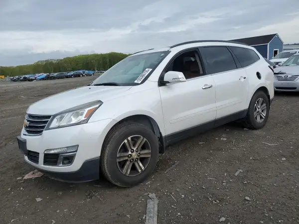 1GNKVHKD0HJ125814 2017 CHEVROLET TRAVERSE - Image 1