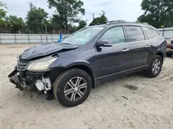 1GNKVHKD0HJ133105 2017 CHEVROLET TRAVERSE