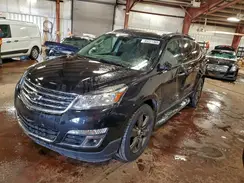 1GNKVHKD0HJ139163 2017 CHEVROLET TRAVERSE