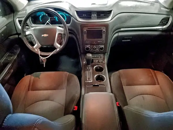 1GNKVHKD0HJ139163 2017 CHEVROLET TRAVERSE - Image 8