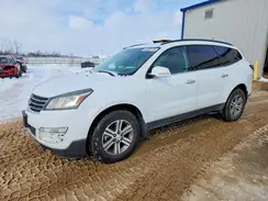 1GNKVHKD0HJ143696 2017 CHEVROLET TRAVERSE