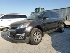1GNKVHKD0HJ164631 2017 CHEVROLET TRAVERSE