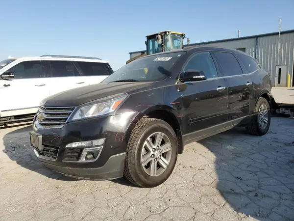 1GNKVHKD0HJ164631 2017 CHEVROLET TRAVERSE - Image 1
