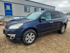 1GNKVHKD0HJ165407 2017 CHEVROLET TRAVERSE