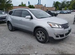 1GNKVHKD0HJ167027 2017 CHEVROLET TRAVERSE
