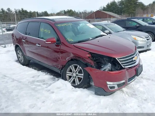 1GNKVHKD0HJ177508 2017 CHEVROLET TRAVERSE - Image 1