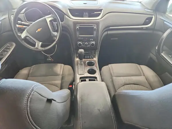 1GNKVHKD0HJ187519 2017 CHEVROLET TRAVERSE - Image 8