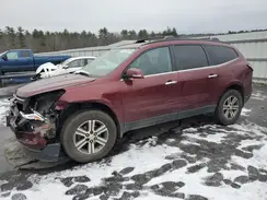 1GNKVHKD0HJ187780 2017 CHEVROLET TRAVERSE