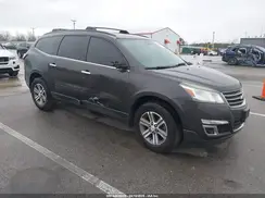 1GNKVHKD0HJ207493 2017 CHEVROLET TRAVERSE