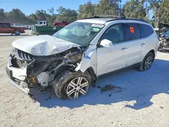 1GNKVHKD0HJ214931 2017 CHEVROLET TRAVERSE