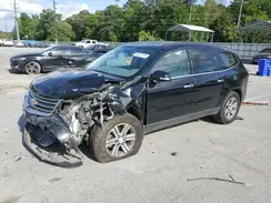 1GNKVHKD0HJ223435 2017 CHEVROLET TRAVERSE