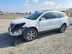 1GNKVHKD0HJ224505 2017 CHEVROLET TRAVERSE
