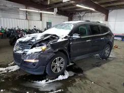 1GNKVHKD0HJ243054 2017 CHEVROLET TRAVERSE