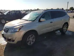 1GNKVHKD0HJ244253 2017 CHEVROLET TRAVERSE