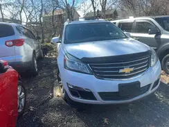 1GNKVHKD0HJ257410 2017 CHEVROLET TRAVERSE