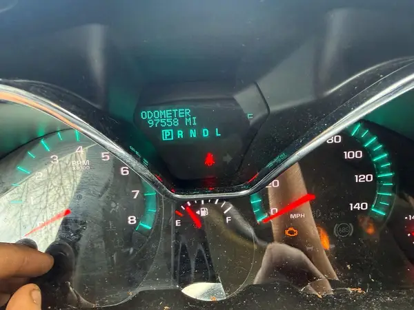 1GNKVHKD0HJ257410 2017 CHEVROLET TRAVERSE - Image 8